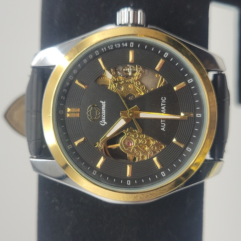 Gucamel Automatic in very nice used condition.